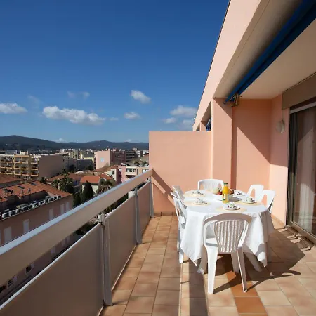 Apartamento Les 3 Iles By Interhome